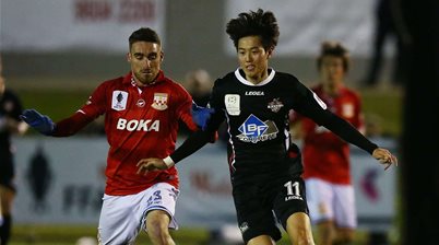 Choi: Reds have advantage over City