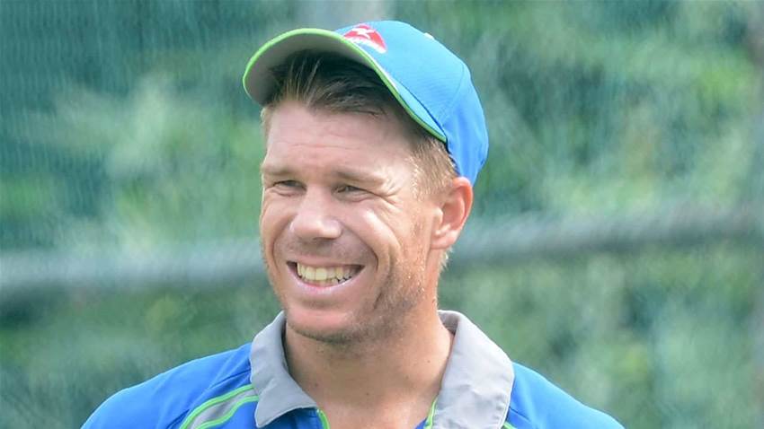 Waugh lauds Warner's turnaround  Waugh lauds Warner's turnaround