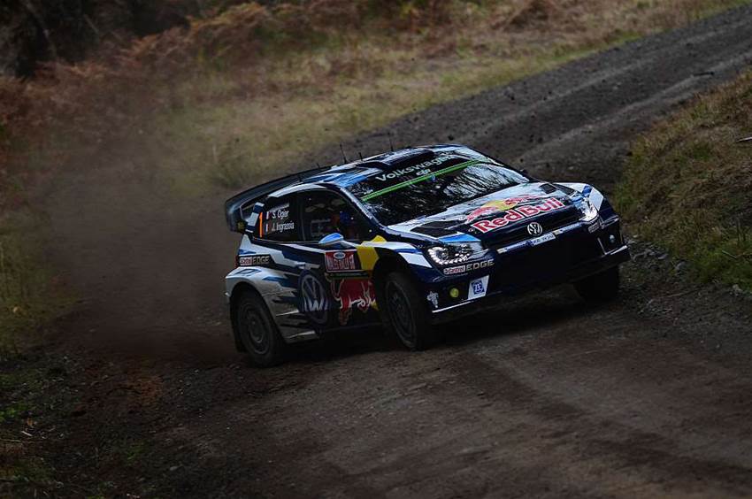 VW to quit World Rally Championship VW to quit World Rally Championship