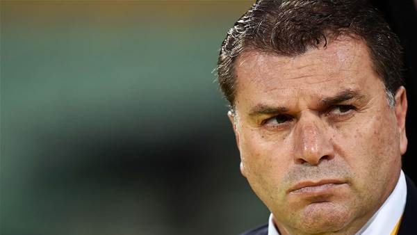 Ange: Socceroos right back spot up for grabs