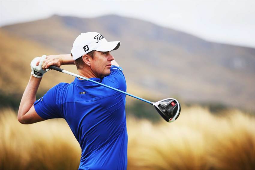 NSW Open: Blyth finds his mojo NSW Open: Blyth finds his mojo