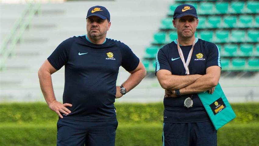 Ange: I'm satisfied about where we're at Ange: I'm satisfied about where we're at
