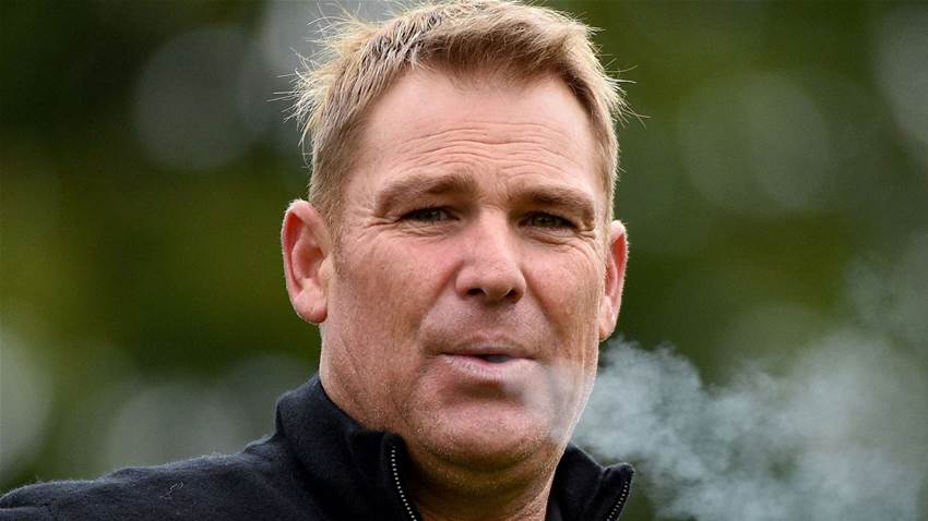 Warne and co "under investigation" for not wearing seatbelts  Warne and co "under investigation" for not wearing seatbelts