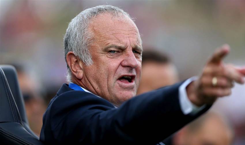 Arnold: Roos will qualify easily Arnold: Roos will qualify easily