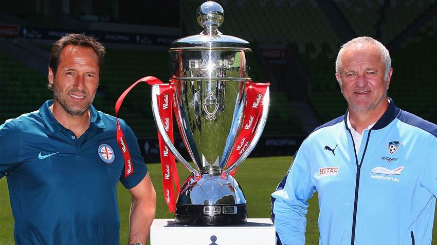 JVS: Winning FFA Cup "Only the start" JVS: Winning FFA Cup "Only the start"