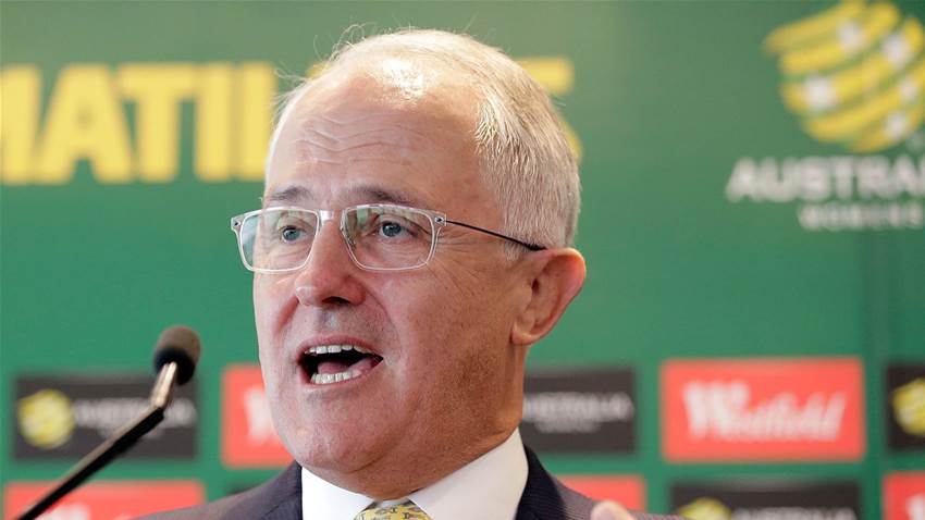 Turnbull supports Tasmania A-League bid Turnbull supports Tasmania A-League bid