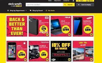 How Kogan spun up Dick Smith online in one month