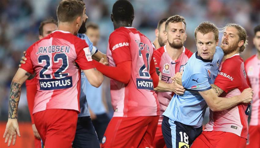 Simon cops one-match ban Simon cops one-match ban