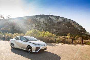 Toyota IT tackles 'agile' analytics