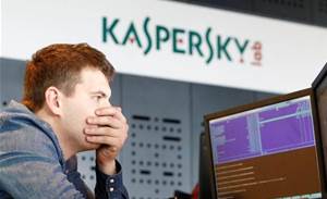 US govt crackdown threatens Kaspersky's American dream