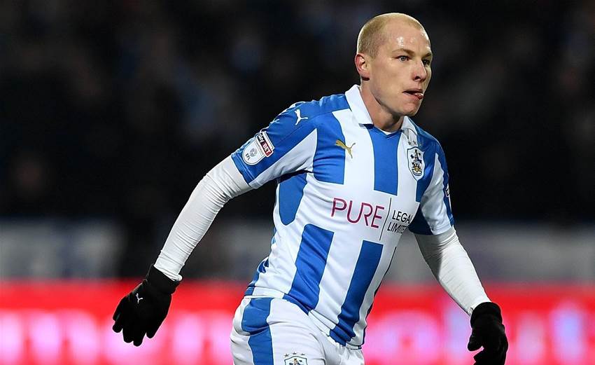 Mooy claims another gong Mooy claims another gong
