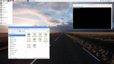 Raspberry Pi launches a version of its OS for PC and Mac
