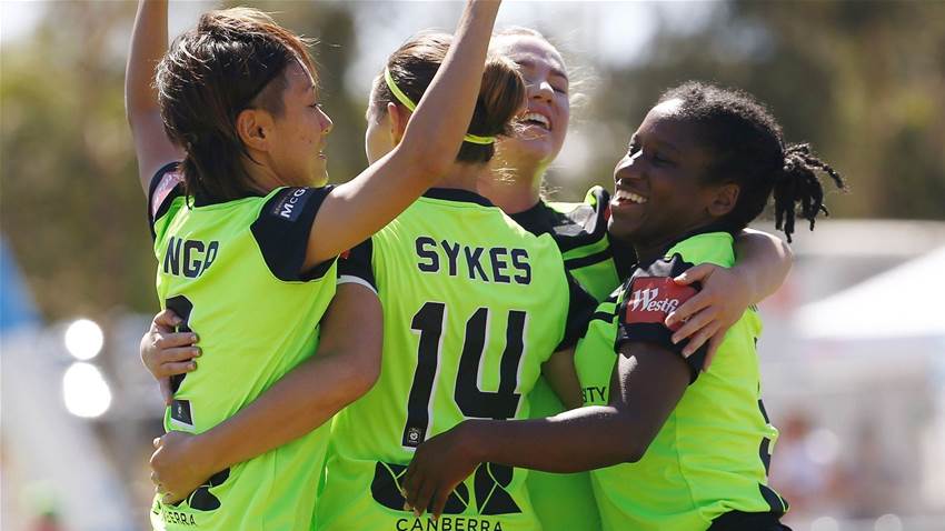 W-League: Goals galore in race for first W-League: Goals galore in race for first