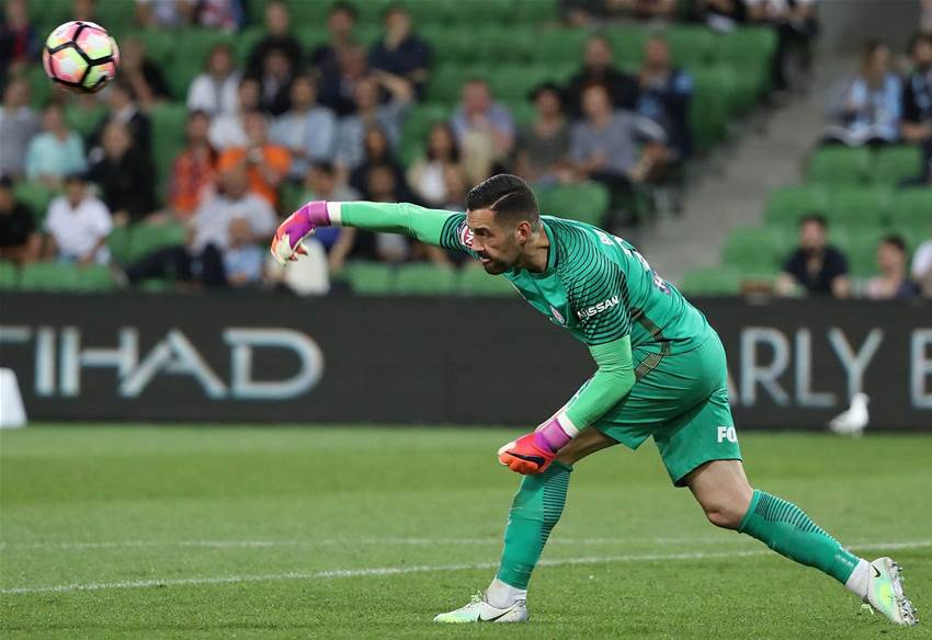 City re-sign goalkeeper City re-sign goalkeeper