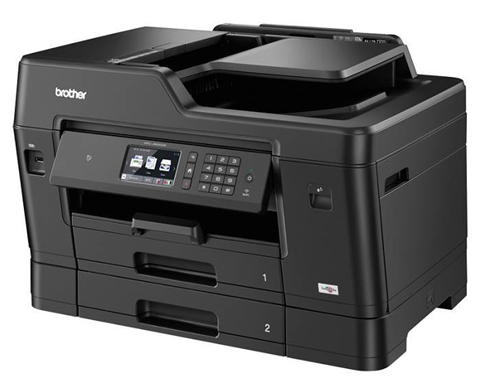 Seven new business all-in-one printers coming from Brother