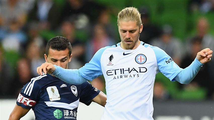 Brattan: I don't deserve Socceroos shot Brattan: I don't deserve Socceroos shot