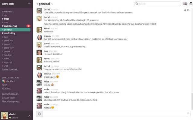 Slack sets sights on Microsoft with new enterprise edition
