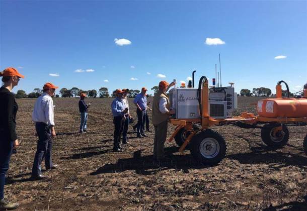 High-tech grads wanted to work with Aussie farmers