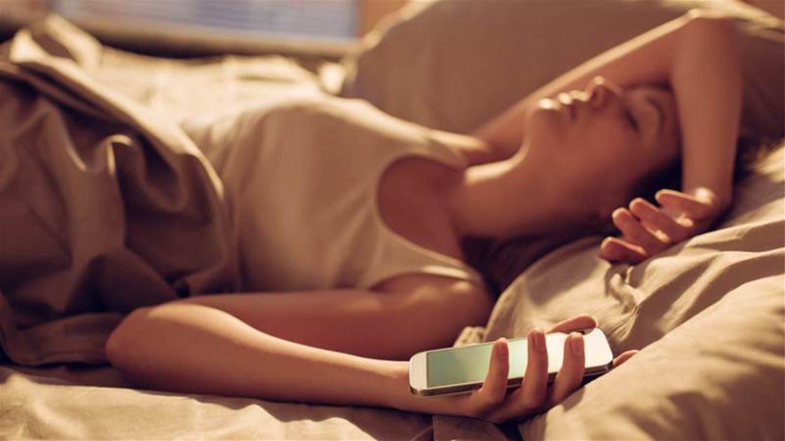 How Spending Just One Extra Minute On Your Phone Before Bed Can Rob You Of 60 Minutes Of Sleep