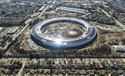 Inside Apple's new 'spaceship' HQ