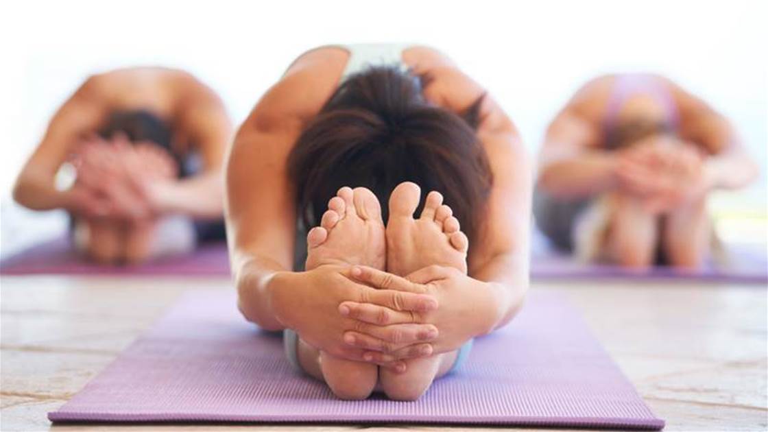 The 4 most relaxing pre-bedtime stretches ever