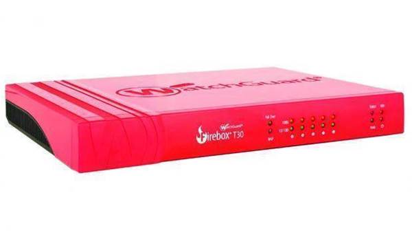 Firebox T30 review: WatchGuard's affordable all-in-one security device