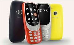 Nokia relaunches 3310 
