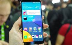 Hands-on with the LG G6: a 'tall-screen' smartphone