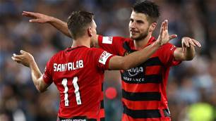 Antonis: Europe still my goal
