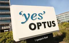 Optus fires up first '4.5G' network site