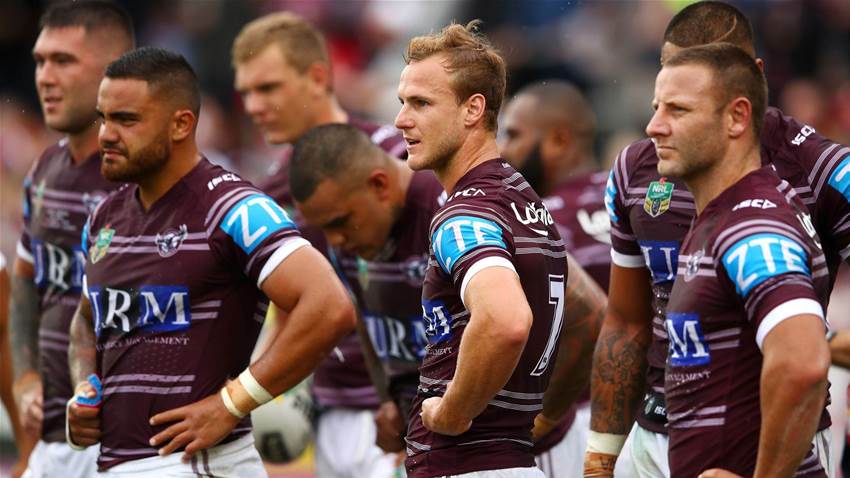 And your 2017 wooden spooners are...Manly And your 2017 wooden spooners are...Manly