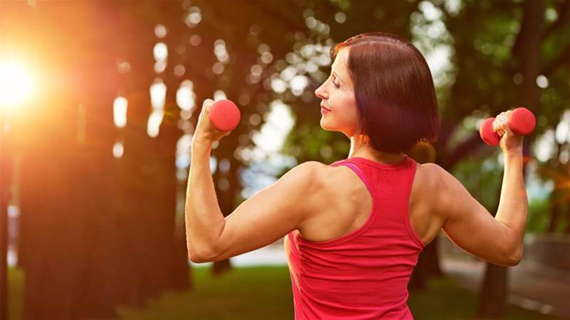 Want Flat Abs? Skip The Crunches And Do These 4 Exercises Instead