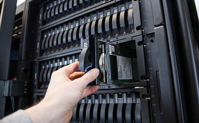 How insourcing saved Immigration $1.9m in data storage costs