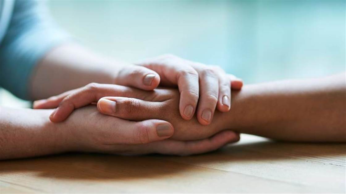 This Is What It’s Like To Be Married To Someone With Extreme Anxiety