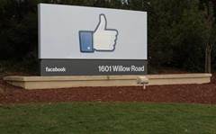 Facebook bans firms from spying on users' data