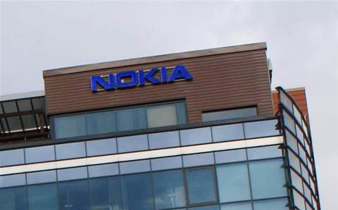 Nokia's mobile networks head quits, business splits