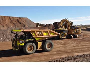 Fortescue finds big cost, productivity gains from robot trucks