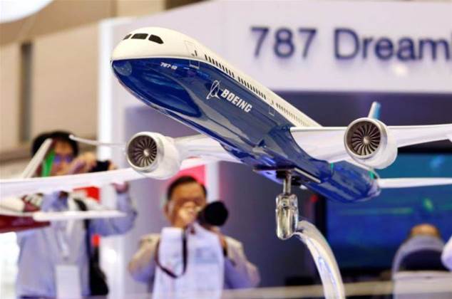 3D printed parts to save Boeing millions