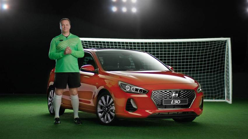 Beat Bozza for the chance to win a Hyundai i30! Beat Bozza for the chance to win a Hyundai i30!