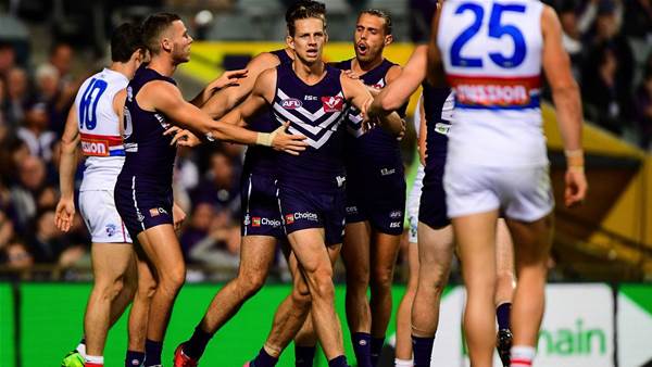 Fyfe: contract talks on my terms