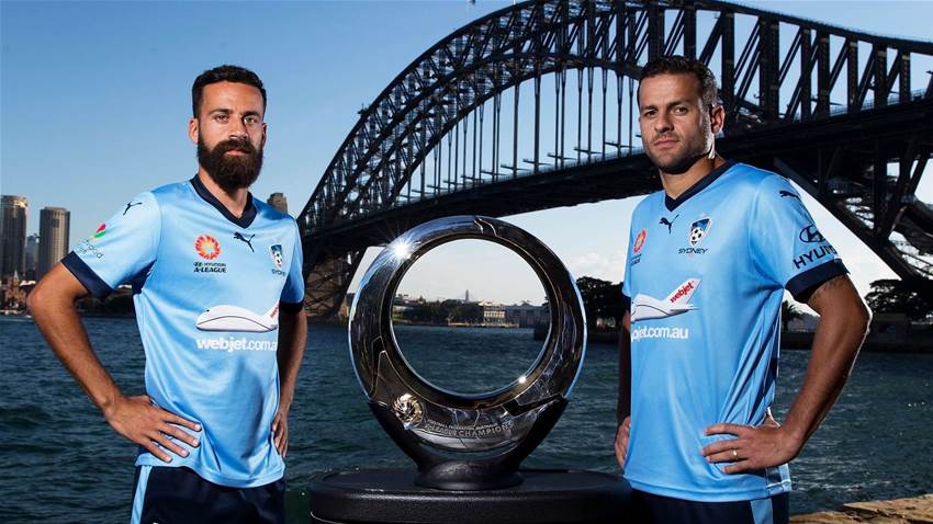 Brosque: Head-to-head will worry Glory Brosque: Head-to-head will worry Glory