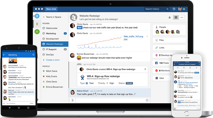 All HipChat passwords reset after damaging hack