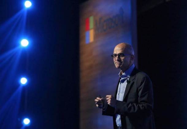 Microsoft is using LinkedIn data to challenge Salesforce