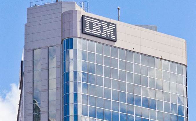 Mass staff exit from IBM Australia in 2016