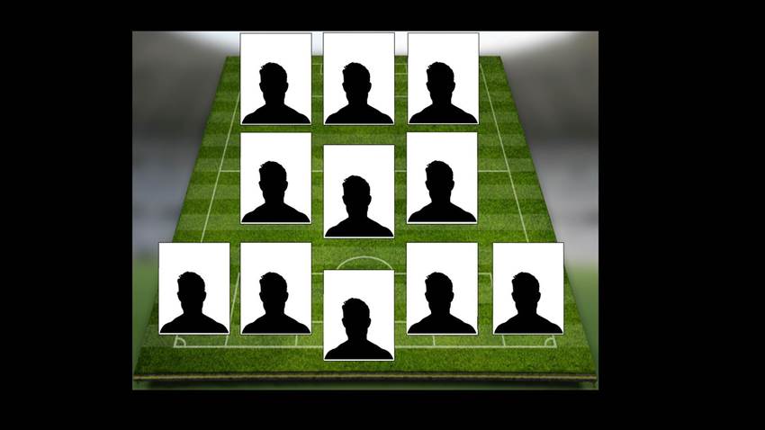 Who made the PFA A-League Team of the Season?
