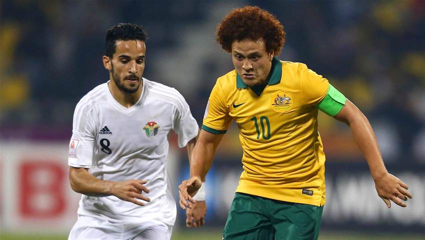 Amini's AGF boost survival hopes Amini's AGF boost survival hopes