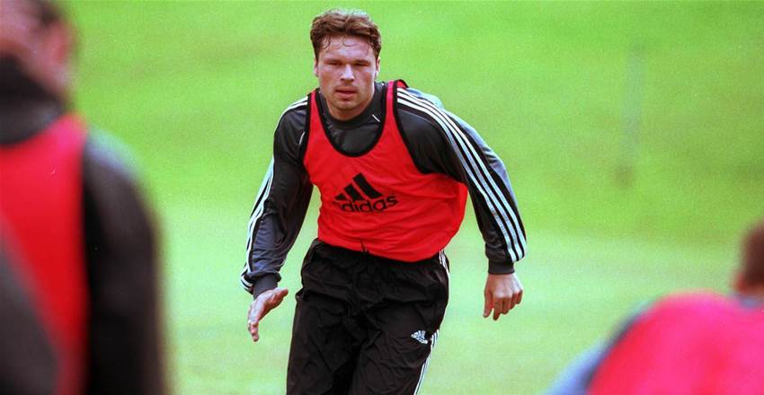 The FFA AIS/CoE's greatest ever XI The FFA AIS/CoE's greatest ever XI