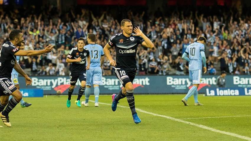 Troisi: Sydney's defence is 'vulnerable' Troisi: Sydney's defence is 'vulnerable'