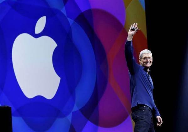 Apple to create $1bn US advanced manufacturing fund