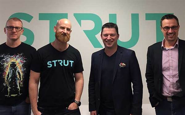 Deloitte acquires Sydney MSP and devops specialist Strut Digital